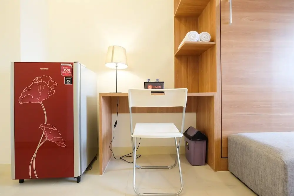 Джакарта: Modern Studio at Green Pramuka City Apartment near to Shopping Center