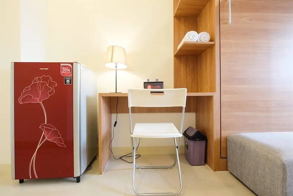 Джакарта: Modern Studio at Green Pramuka City Apartment near to Shopping Center