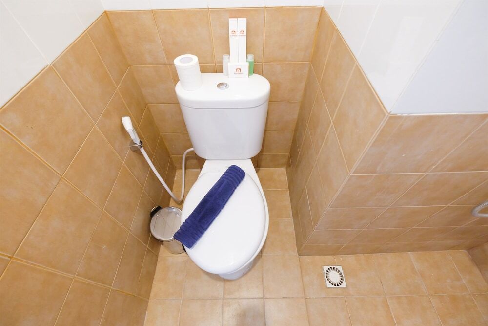 Джакарта: Modern Studio at Green Pramuka City Apartment near to Shopping Center