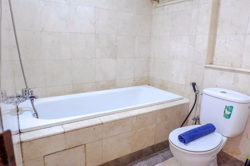Джакарта: Premium Location Bellagio Residence Apartment