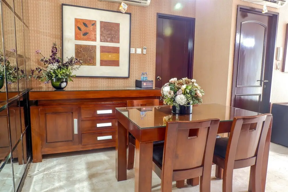 Джакарта: Premium Location Bellagio Residence Apartment