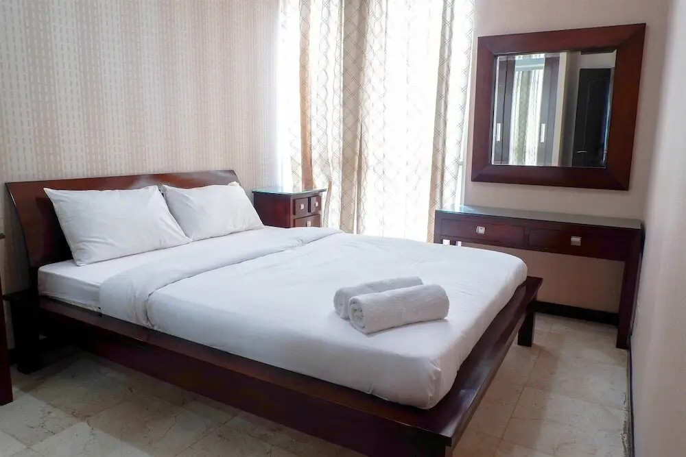 Джакарта: Premium Location Bellagio Residence Apartment
