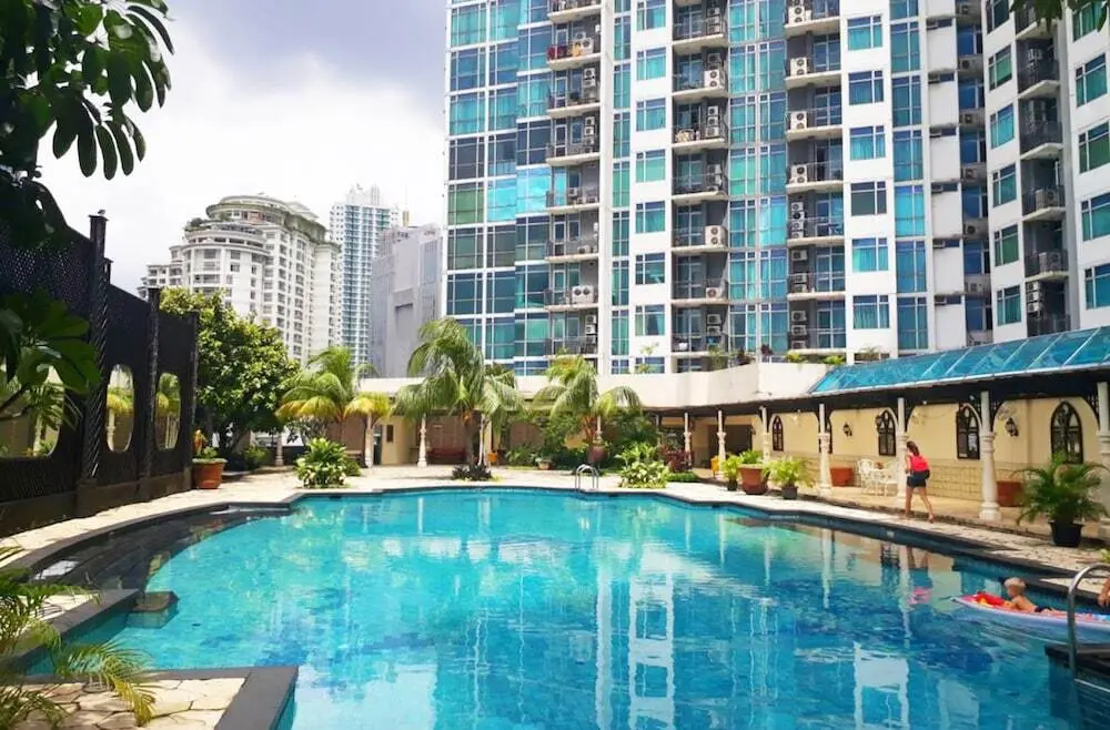 Джакарта: Premium Location Bellagio Residence Apartment