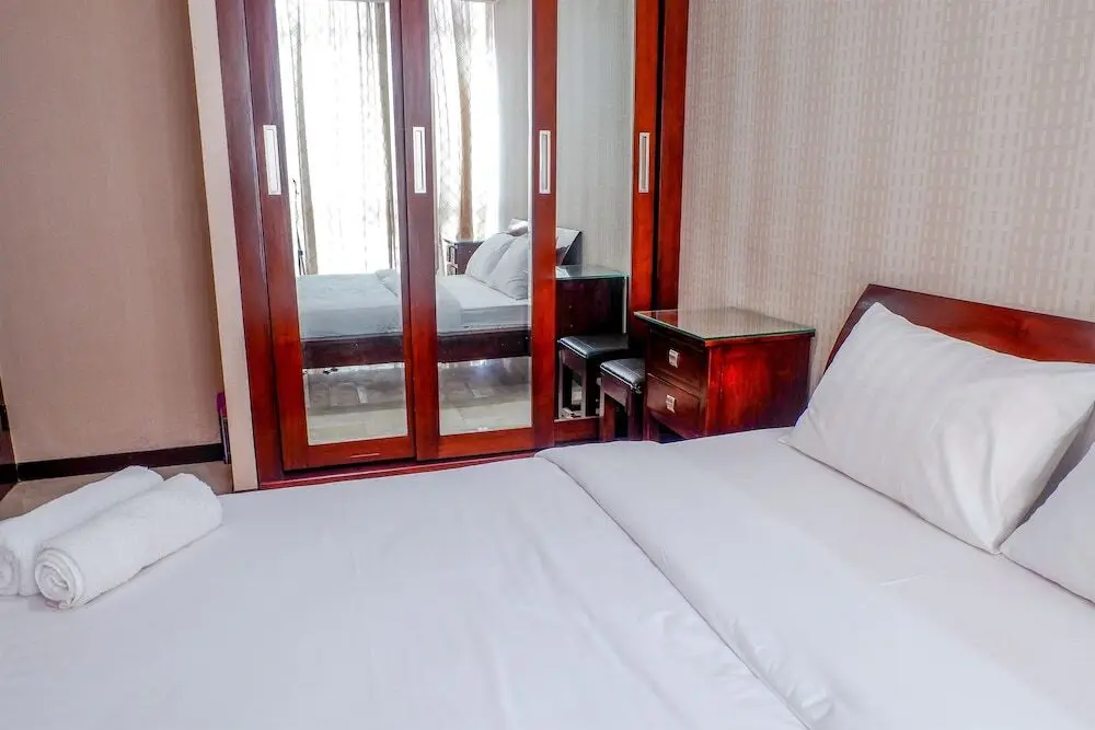Джакарта: Premium Location Bellagio Residence Apartment