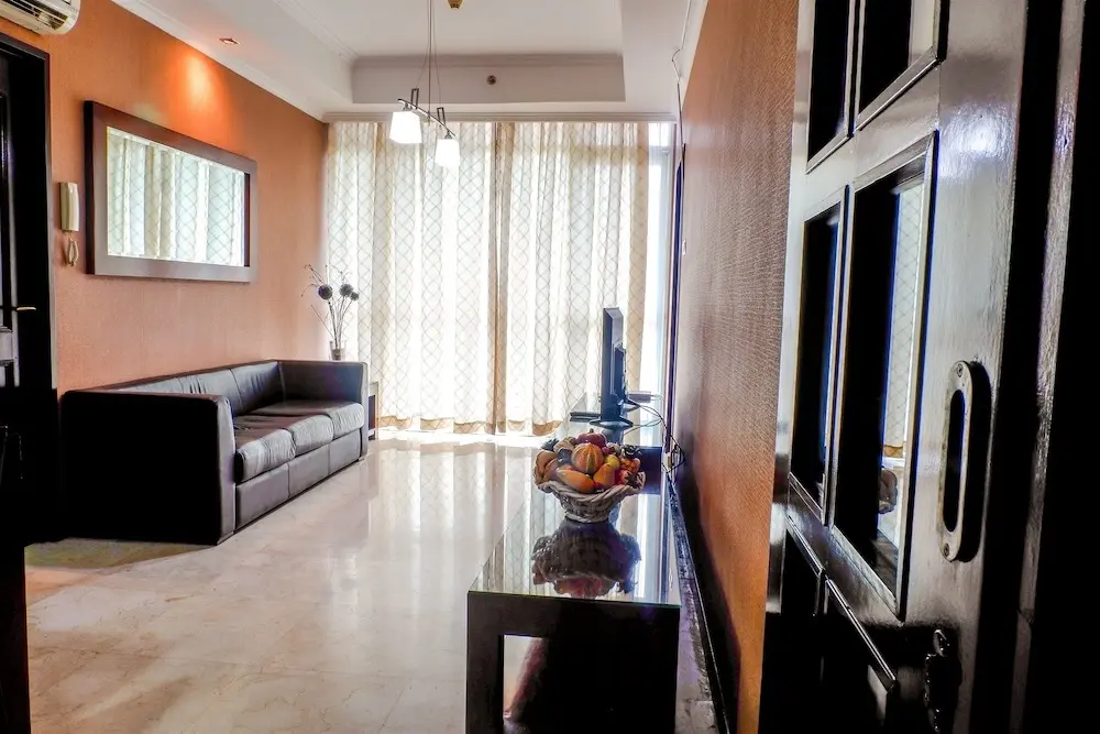 Джакарта: Premium Location Bellagio Residence Apartment