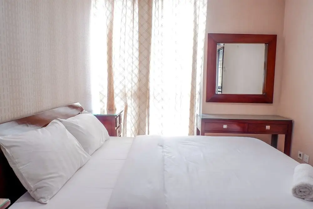 Джакарта: Premium Location Bellagio Residence Apartment