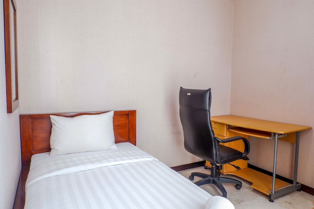 Джакарта: Premium Location Bellagio Residence Apartment