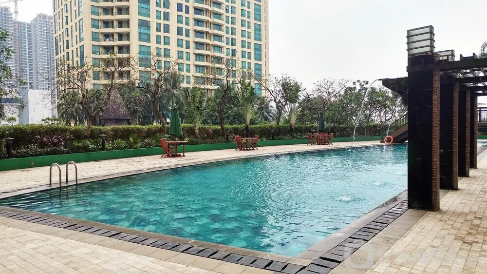 Джакарта: Modern and Spacious Casablanca Mansion near Casablanca