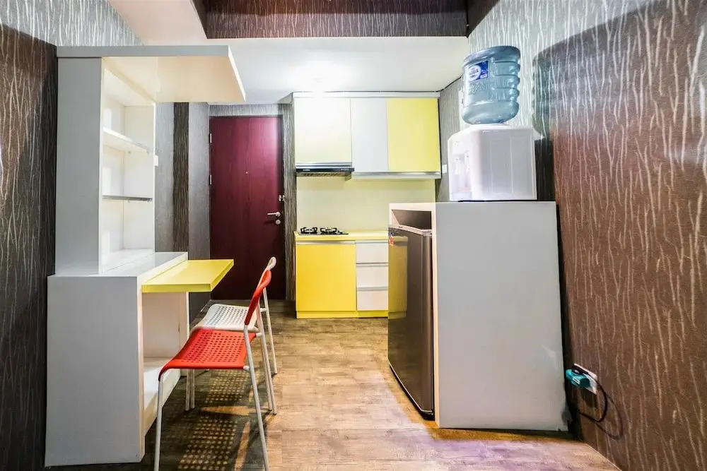 Бандунг: Best Price Tamansari Panoramic Apartment with Mountain View