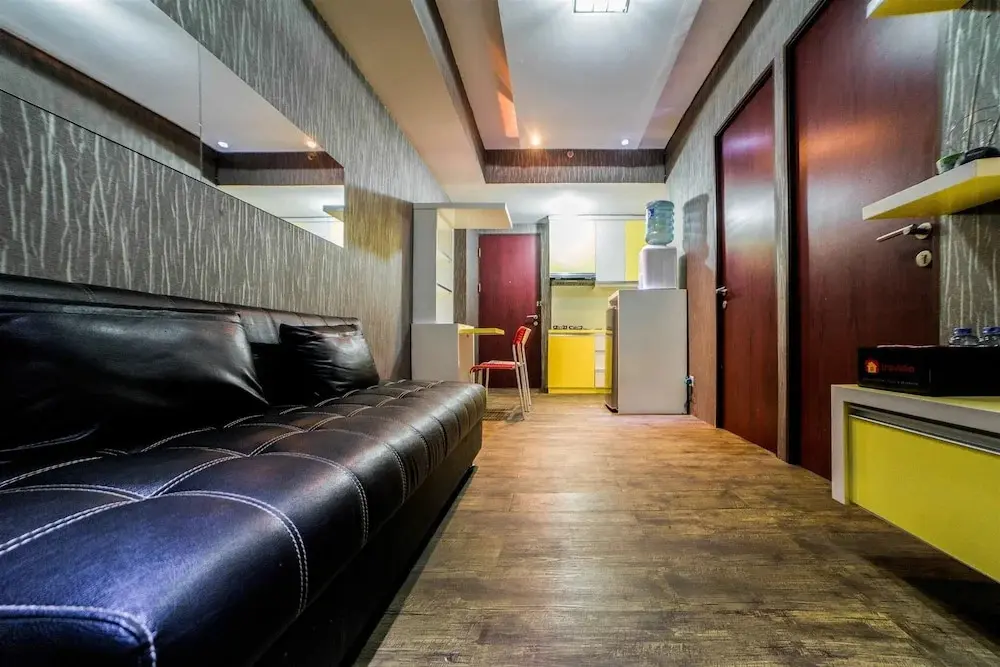 Бандунг: Best Price Tamansari Panoramic Apartment with Mountain View