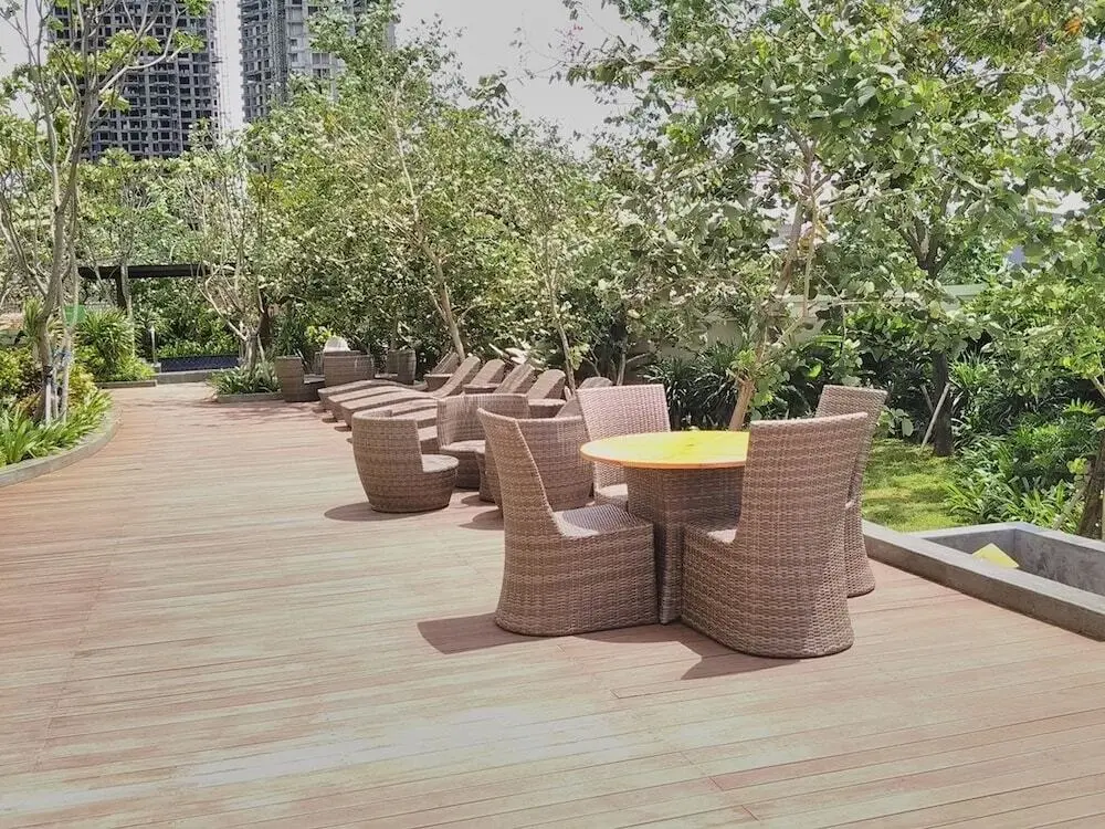 Джакарта: Comfort Madison Apartment Near Central Park