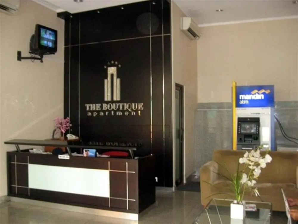 Джакарта: Apartment at Boutique Kemayoran