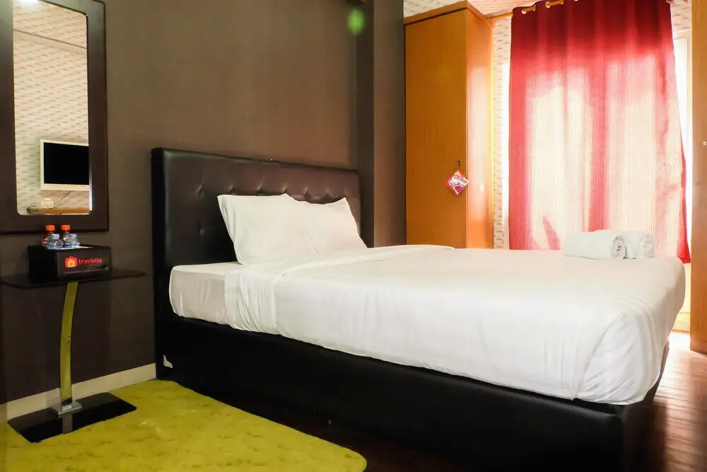 Джакарта: Great Location Sunter Park View Studio Apartment