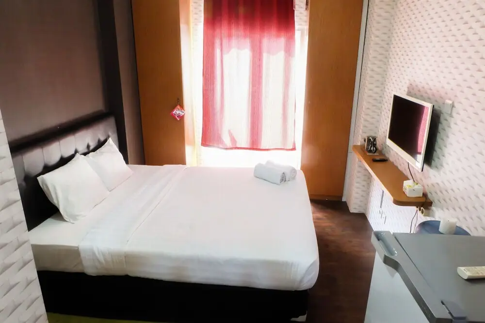 Джакарта: Great Location Sunter Park View Studio Apartment