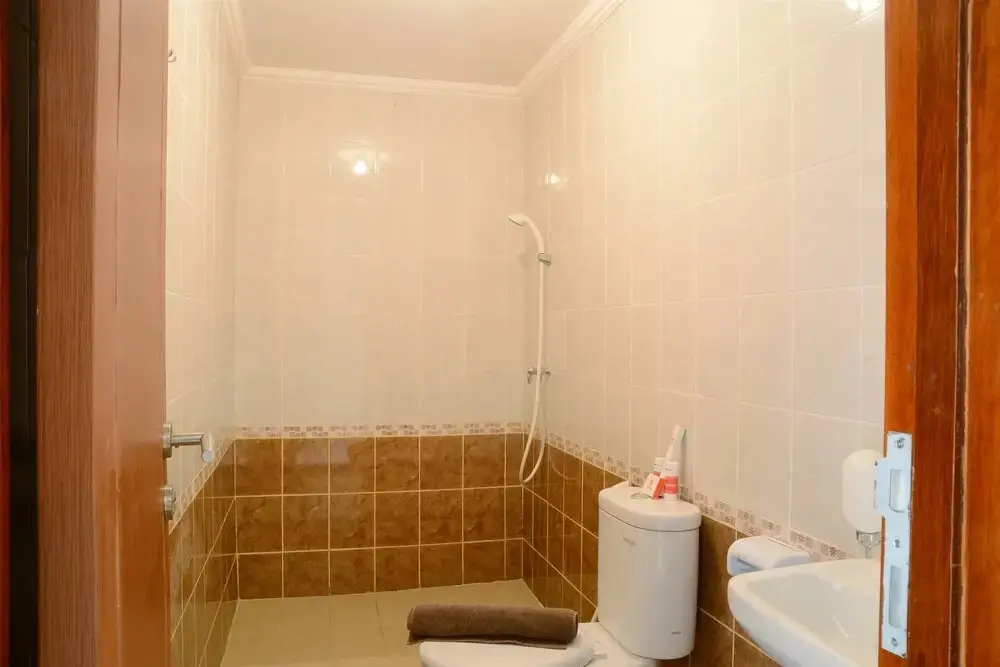 Джакарта: Luxury Design Grand Palace Kemayoran Apartment With Private Bathtub