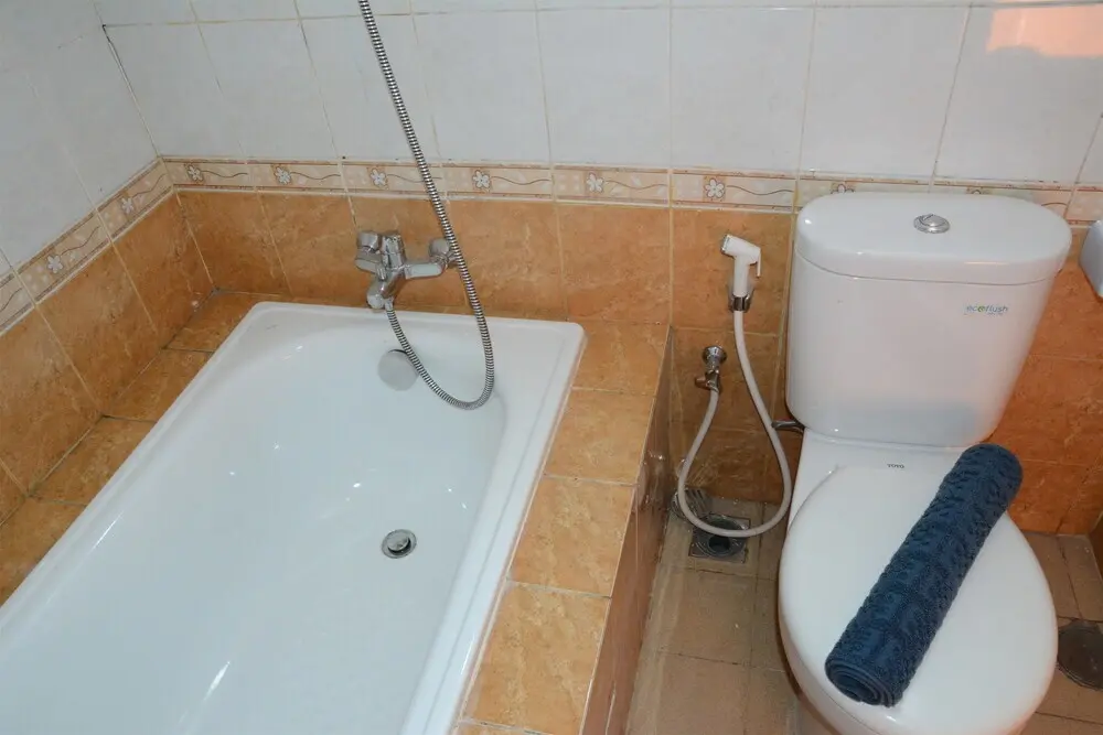 Джакарта: Luxury Design Grand Palace Kemayoran Apartment With Private Bathtub