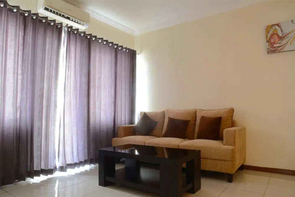 Джакарта: Luxury Design Grand Palace Kemayoran Apartment With Private Bathtub
