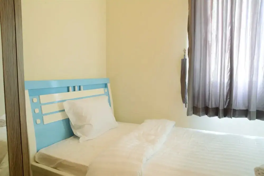 Джакарта: Luxury Design Grand Palace Kemayoran Apartment With Private Bathtub