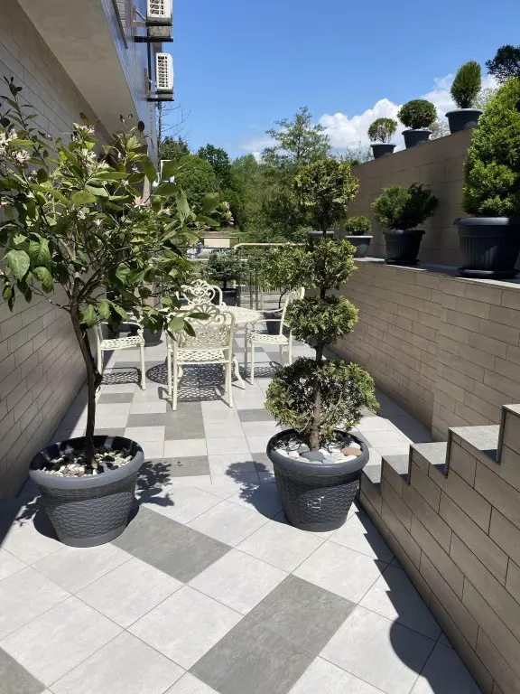 Сочи: Апартаменты Holiday and Business Apartments