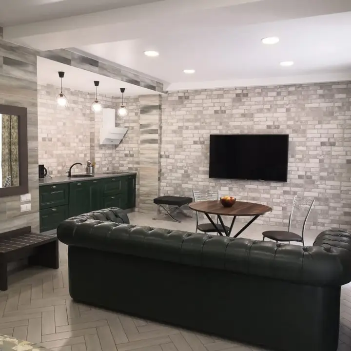 Сочи: Апартаменты Holiday and Business Apartments