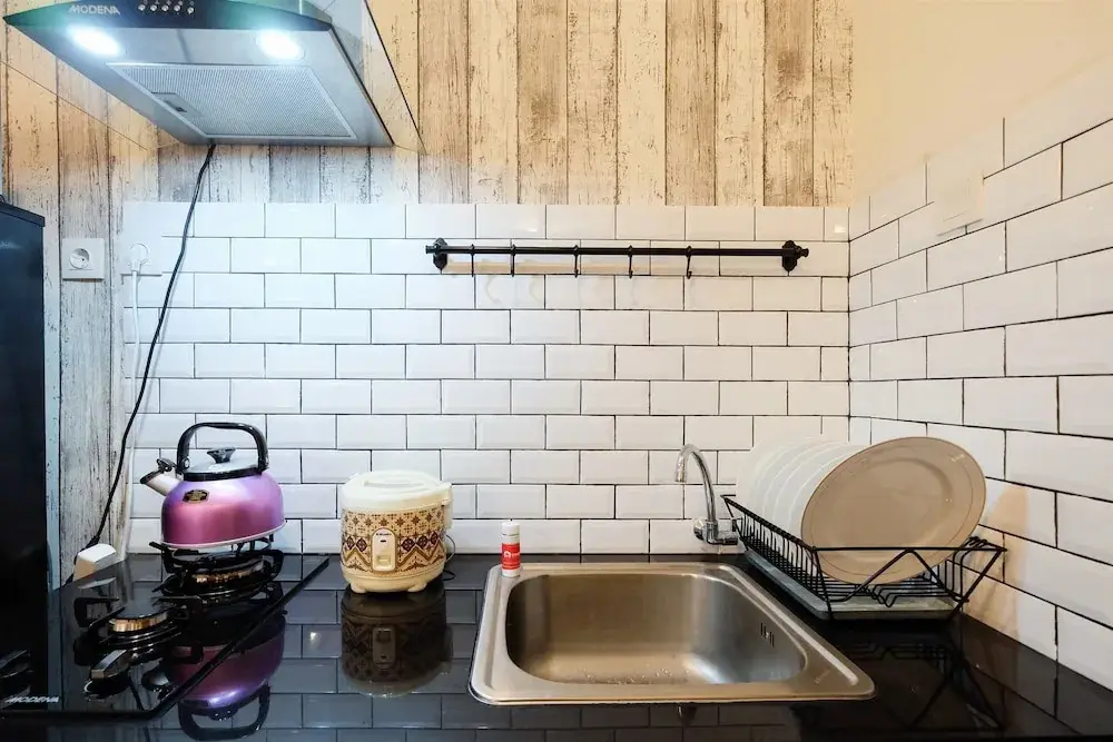 Джакарта: Spacious Apartment @ Northland Ancol Residence