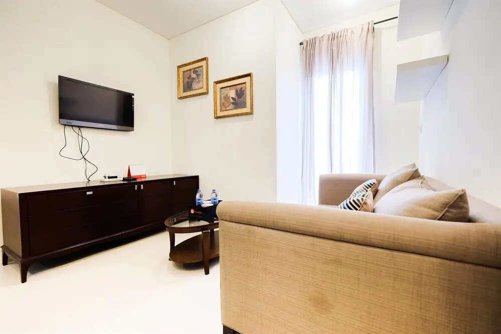 Джакарта: Spacious Apartment @ Northland Ancol Residence