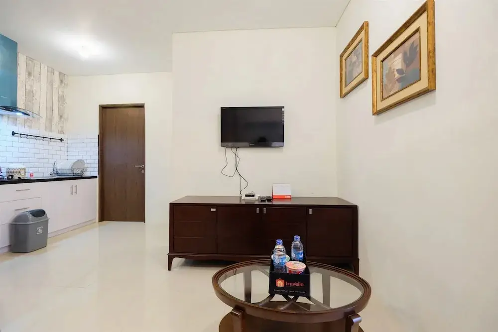 Джакарта: Spacious Apartment @ Northland Ancol Residence