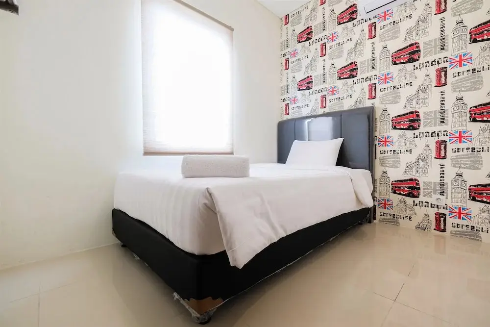 Джакарта: Spacious Apartment @ Northland Ancol Residence