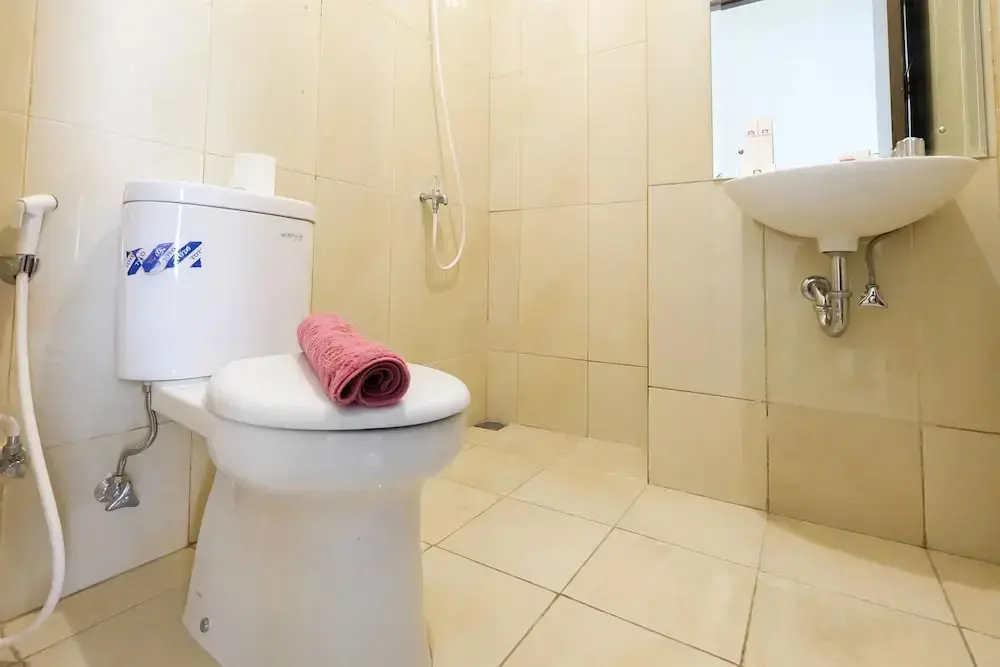 Джакарта: Spacious Apartment @ Northland Ancol Residence