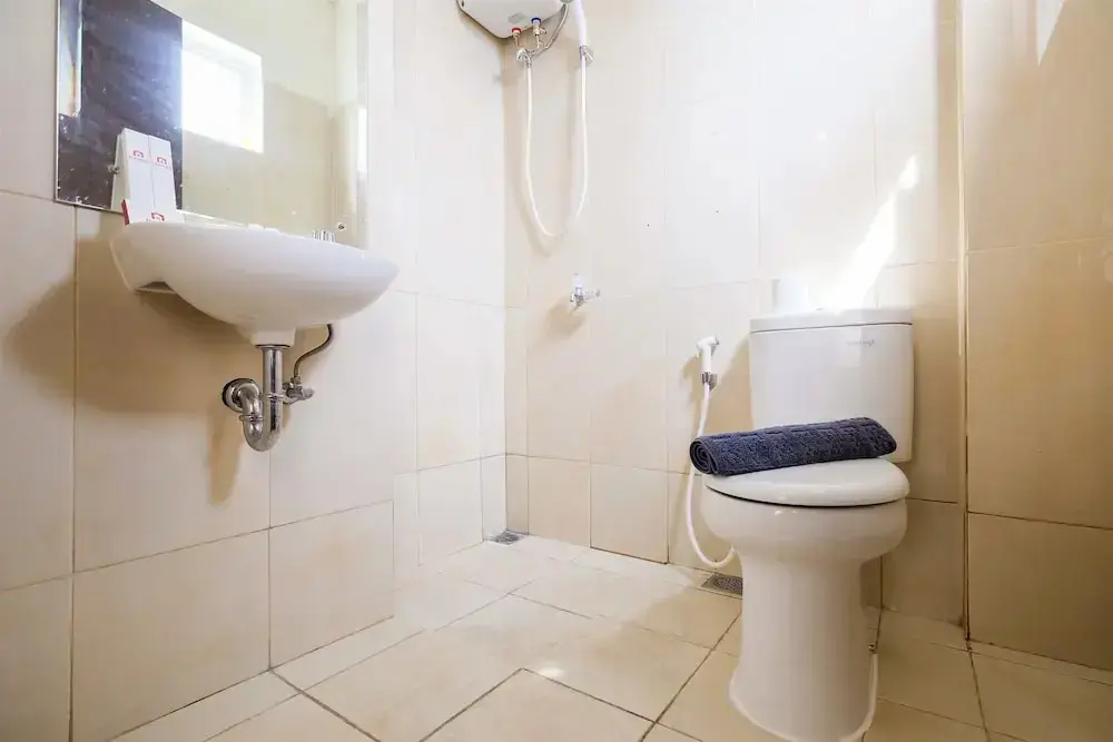 Джакарта: Spacious Apartment @ Northland Ancol Residence