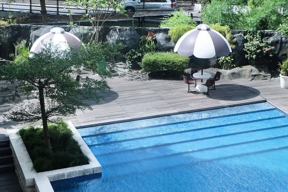 Джакарта: Westmark Apartment Near Taman Anggrek