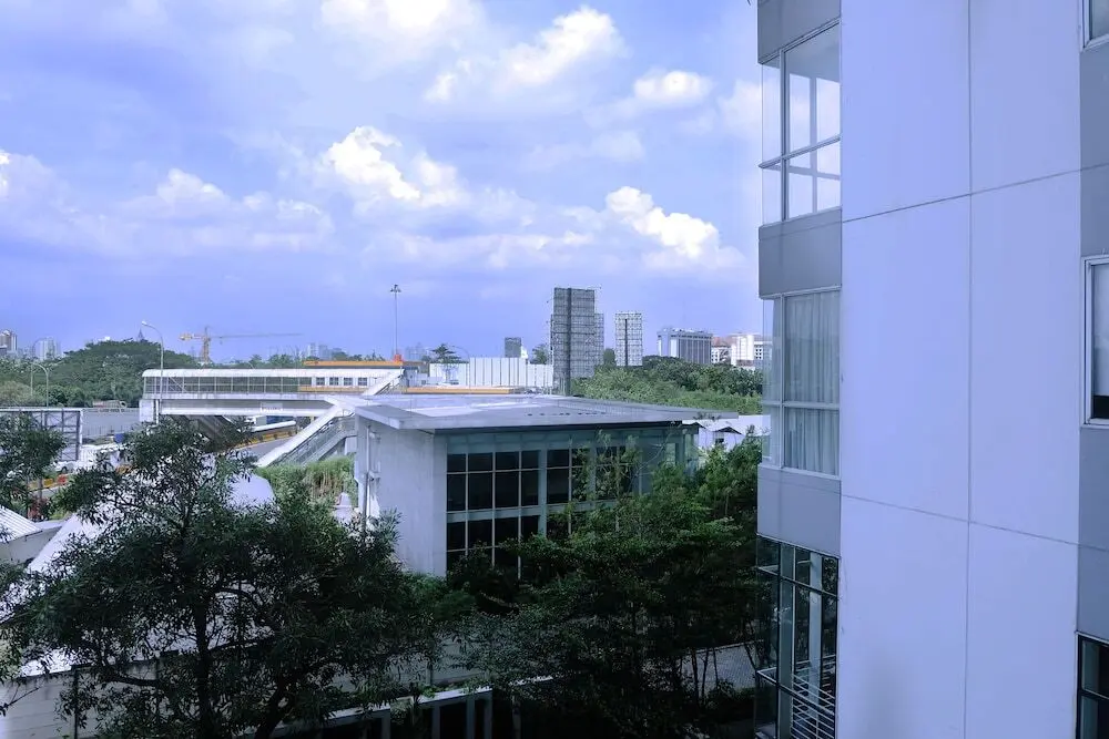 Джакарта: Westmark Apartment Near Taman Anggrek