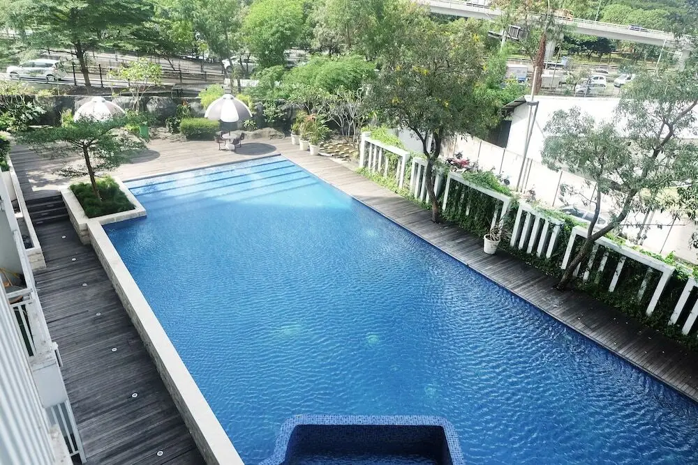 Джакарта: Westmark Apartment Near Taman Anggrek