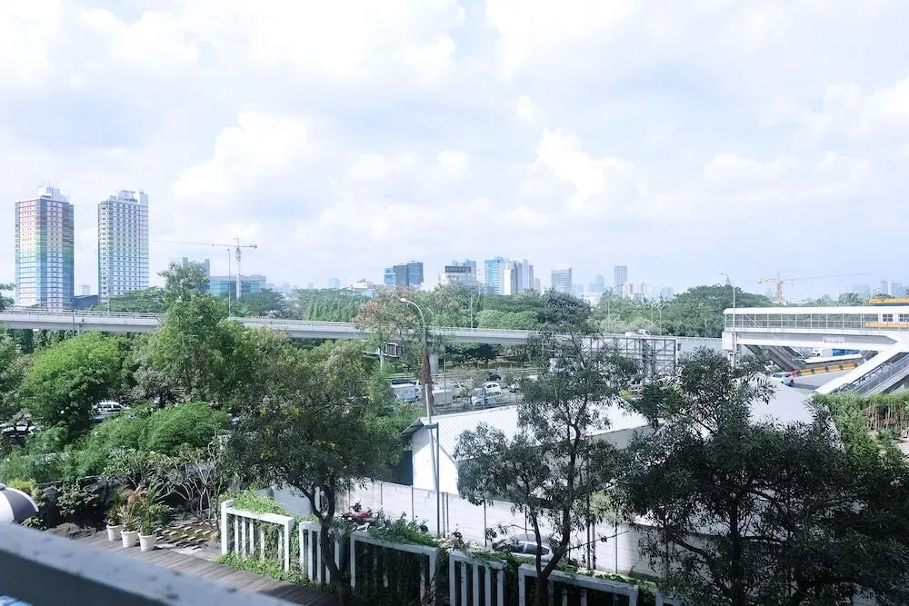 Джакарта: Westmark Apartment Near Taman Anggrek