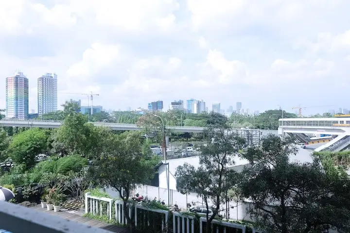 Джакарта: Westmark Apartment Near Taman Anggrek