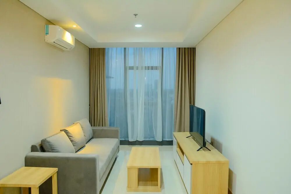 Джакарта: The 11Th Floor Lavenue Apartment