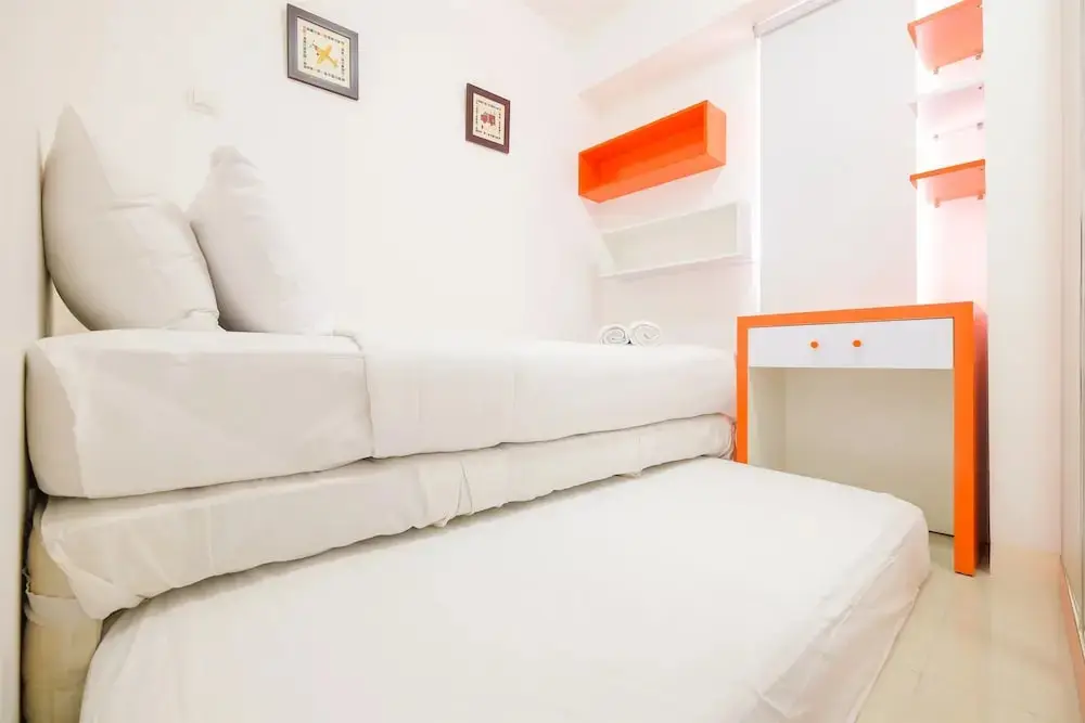 Джакарта: City View Bassura City Apartment