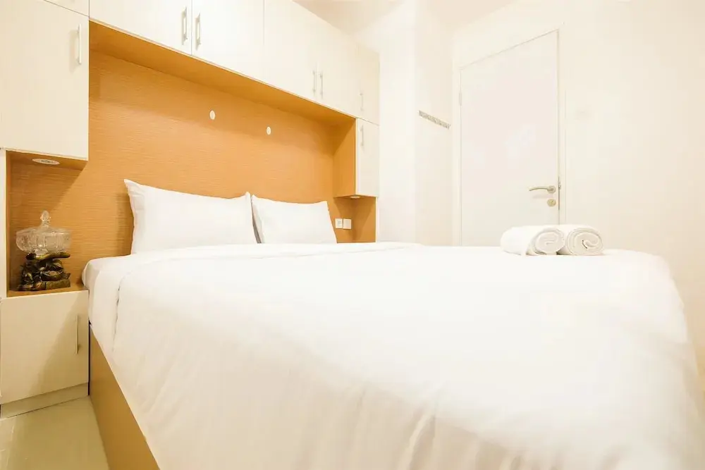 Джакарта: City View Bassura City Apartment