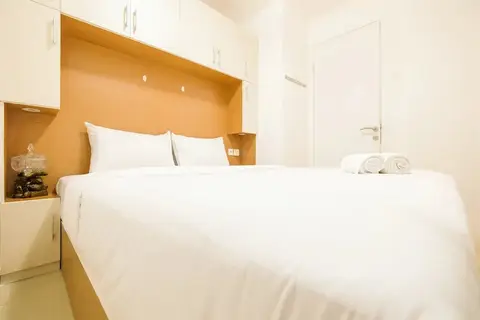 City View Bassura City Apartment — фото 1