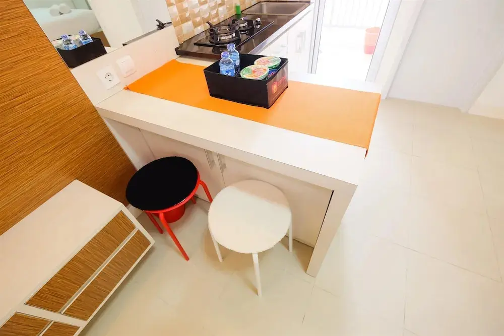 Джакарта: City View Bassura City Apartment