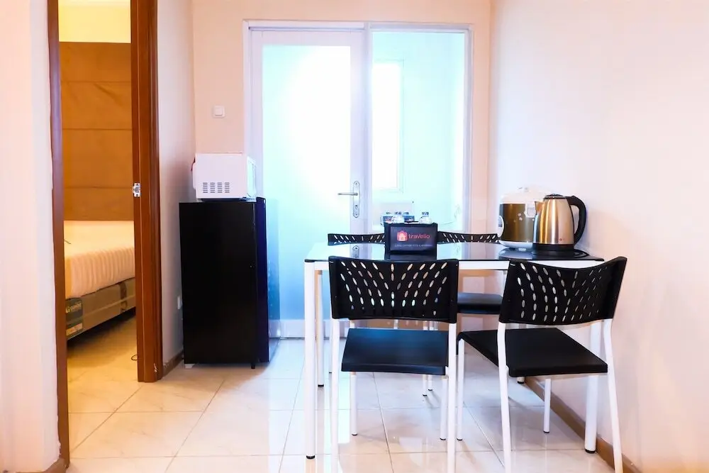 Джакарта: Homey Grand Palace Kemayoran