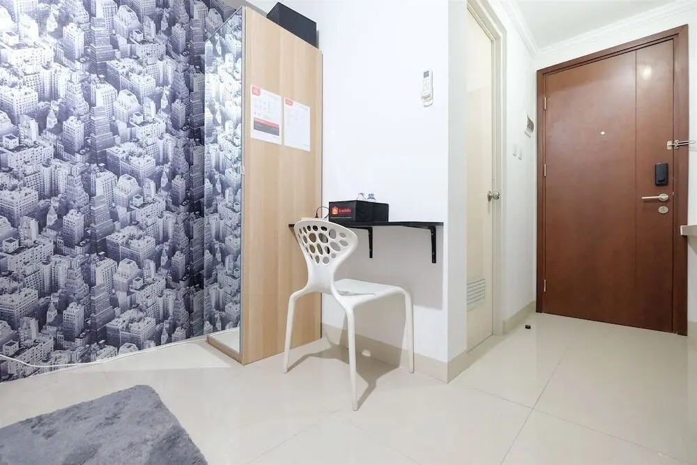 Джакарта: Studio Strategic Location Signature Park Grande Apartment
