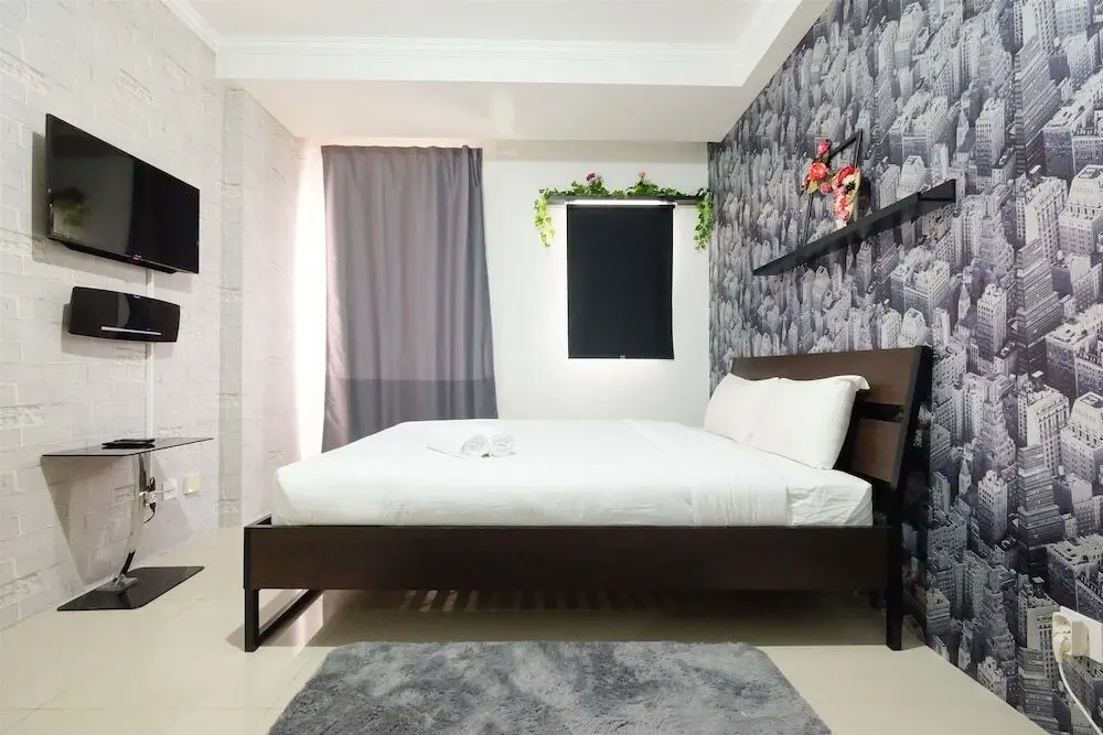 Джакарта: Studio Strategic Location Signature Park Grande Apartment