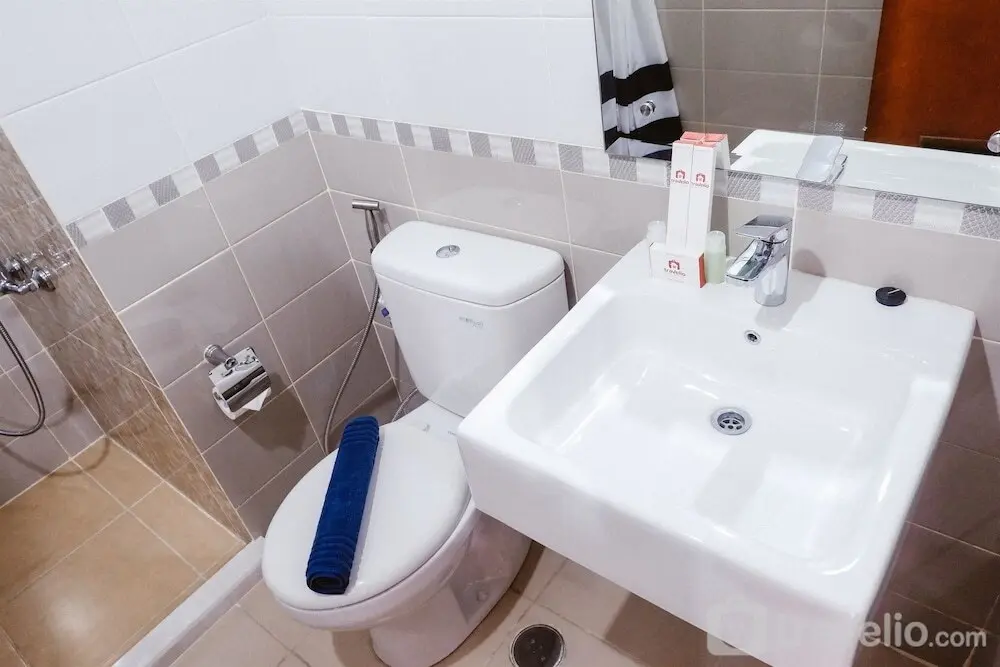 Джакарта: New Furnished Royal Olive Apartment