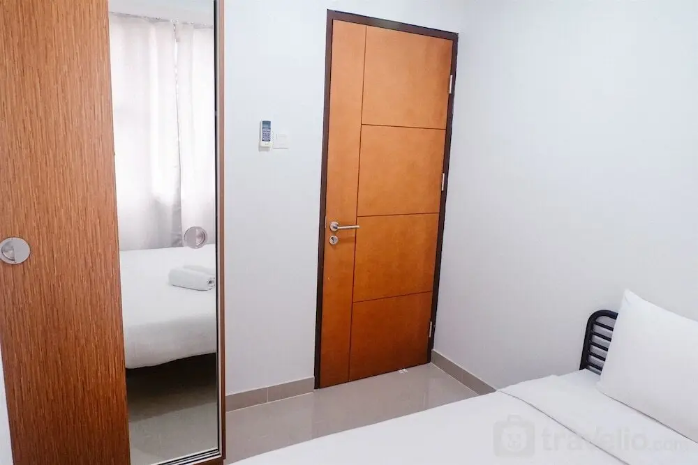 Джакарта: New Furnished Royal Olive Apartment