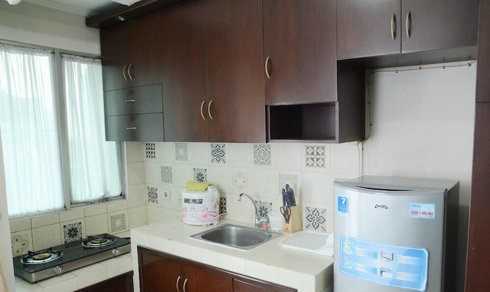Джакарта: Cozy And Relaxing At Mediterania Boulevard Near Jiexpo Kemayoran