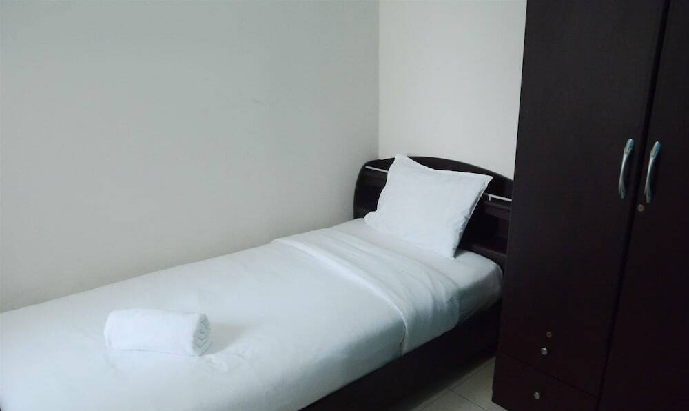 Джакарта: Cozy And Relaxing At Mediterania Boulevard Near Jiexpo Kemayoran