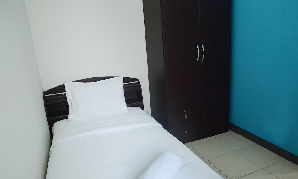 Джакарта: Cozy And Relaxing At Mediterania Boulevard Near Jiexpo Kemayoran