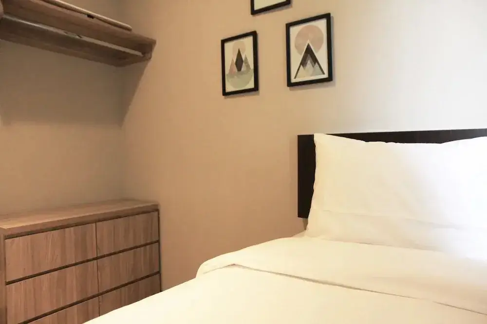 Бекаси: Deluxe and Comfortable The Springlake Summarecon Apartment