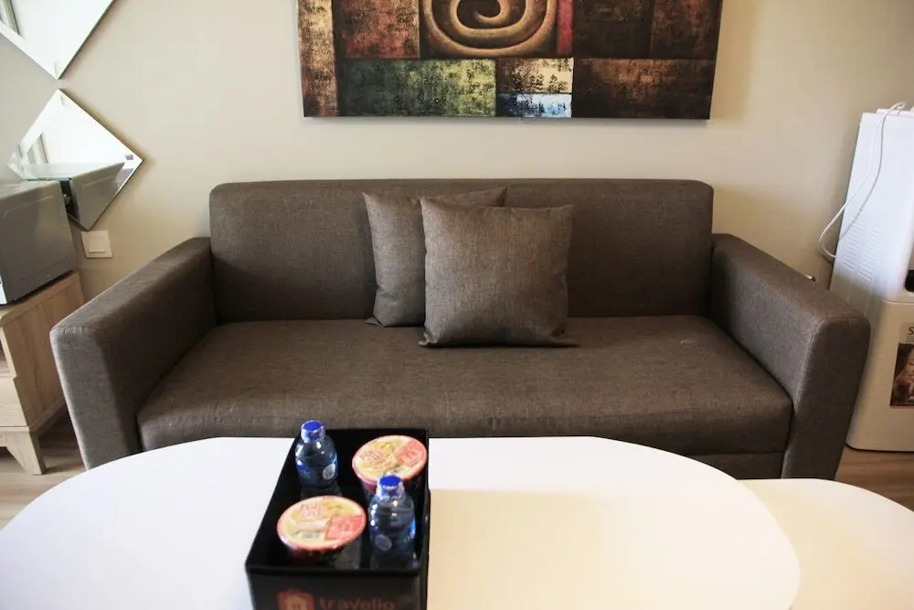 Бекаси: Deluxe and Comfortable The Springlake Summarecon Apartment